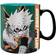 Abysse Corp My Hero Academia Izuku & Bakugo Cup & Mug 47.3cl