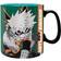 Abysse Corp My Hero Academia Izuku & Bakugo Kop & Krus 47.3cl