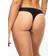 Chantelle Soft Stretch One-Size High Waist Retro Thong - Marrone