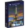 Bluebird Eiffel Tower at Sunset Paris France 1000 Pieces