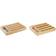 Dkd Home Decor Colonial Bestikskuffe 2stk