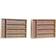 Dkd Home Decor Colonial Bestikskuffe 2stk