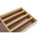 Dkd Home Decor Colonial Organizador de cubiertos 2pcs