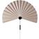 Globen Lighting Zen Vægplafond 50cm