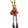 Medusa Copenhagen Holly Rudolf Multicolour Julpynt 12.5cm