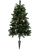 Nordic Winter Ashes with LED Green
