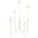 Broste Copenhagen Farri Candlestick 36cm