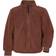 Didriksons Kid's Ohlin Full-Zip - Earth Brown (504373-518)