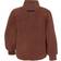 Didriksons Kid's Ohlin Full-Zip - Earth Brown (504373-518)