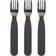 Filibabba Silikon Gafflar 3-pack Stone Grey