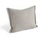 Hay Plica Structure Scatter Cushion Brown, Beige, Grey (60x50cm)