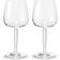 Kähler Hammershøi Verre à Vin Rouge 49cl 2pcs