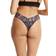 Hanky Panky Printed Signature Lace Original Rise Thong - Myddelton Gardens