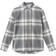 Les Deux Jeremy Check Flannel Shirt