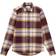 Les Deux Jeremy Check Flannel Shirt