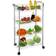 Confortime Vegetable Cart 4 Shelves Almacenamiento Cocina