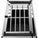 MonsterShop Car Pet Crate Large Single Door 65x69cm