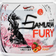 Viterna Samurai Fury Strawberry Peach 375 g