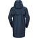 Helly Hansen W Moss Raincoat - Dark Blue