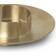ferm LIVING Block Brass Fyrfadsstage 3cm