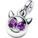 Pandora Me Little Devil Mini Dangle - Silver/Purple