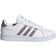 adidas Grand Court W - Dove Grey/Bright Yellow/Met.