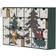 Star Trading Forest Friends LED Advent calendar