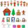 CoComelon Cocomelon Adventskalender