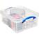 Really Useful Boxes Plastic Förvaringslåda 18L