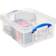 Really Useful Boxes Plastic Staukasten 18L