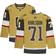 Fanatics Vegas Golden Knights William Karlsson Autographed Gold Alternate Adidas Authentic Jersey