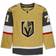 Fanatics Vegas Golden Knights William Karlsson Autographed Gold Alternate Adidas Authentic Jersey