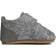 Wheat Marlin Felt Home Indoor Shoe - Grey