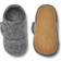 Wheat Marlin Felt Home Indoor Shoe - Grey