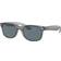 Ray-Ban New Wayfarer Classic - Dark Blue Polar