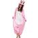 My Other Me Unicorn Big Eyes Adult Costume