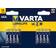 Varta Longlife AAA 16-pack