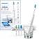 Philips spazzolino da denti elettrico hx9924 03 sonicare diamondclean intelligente