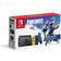 Nintendo Switch - Blue - 2020 - Fortnite Wildcat