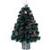 Premier Fiber Optic Cones & Berries Christmas Tree 80cm