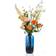 Emerald Artificial Bouquet Happy Orange XL Konstgjord växt