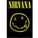 Pyramid International Nirvana Smiley Poster