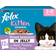 Purina Felix Kitten Mixed Selection in Jelly Cat Food Pouches 12x100g