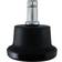 L33T Anti Glides Black Bordsben 2.2cm 5st