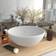 vidaXL Luxury Bathroom Basin Round