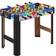 Homcom Foosball Gaming Table Soccer For Kids