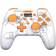 Konix Naruto Nintendo Switch Gamepad White