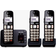 Panasonic KX-TGE823EB Triple