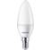 Philips 10.6cm LED Lamps 5W E14 2-pack