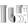 Duravit WC-anslutningsset